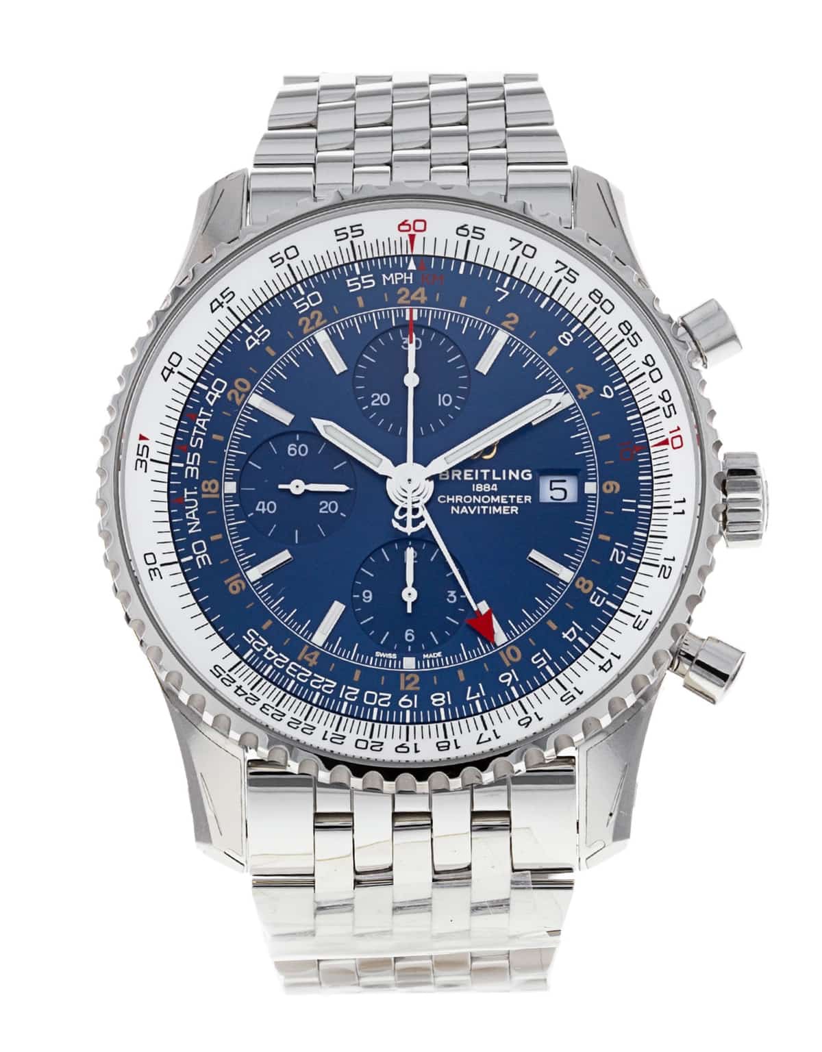 Breitling Navitimer World A24322